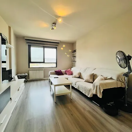 El Balcon De Castalia Appartement